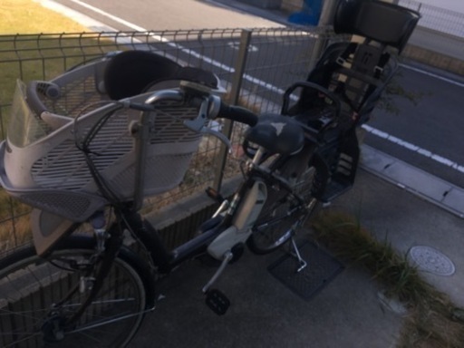 中古　電動自転車