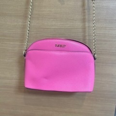 ピンクバック　500円の画像