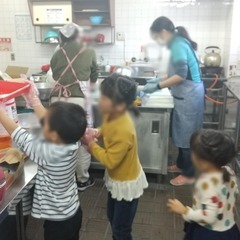 【子育て支援応援】無料でお食事と食品をプレゼントします