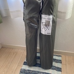 キャンプ用チェア２脚売ります。