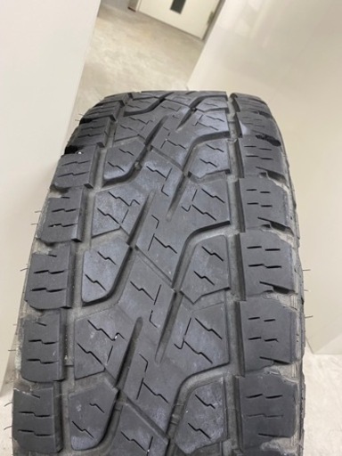 ナイトロパワー　モンスタ　275 55 20インチ　4本セット