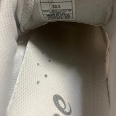 asicsのナースシューズの画像