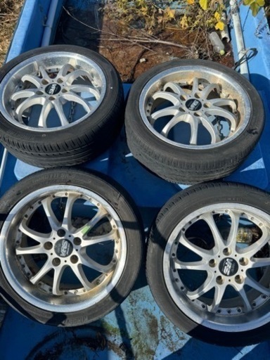 17インチホイール