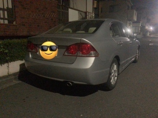 FD3 シビックハイブリッド　車検R7.4.20