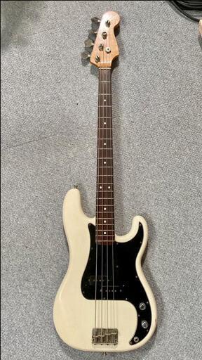 中古】エレキギターTokai HARD PUNCHER PB-60 or PB-80(推定) 80