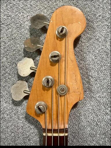 Tokai HARD PUNCHER エレギター 中古】エレキギターTokai HARD PUNCHER PB-60 or PB-80(推定) 80