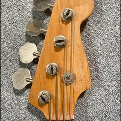 【中古】エレキギター　Tokai HARD PUNCHER PB-60 or PB-80(推定) 80年代日本製の画像