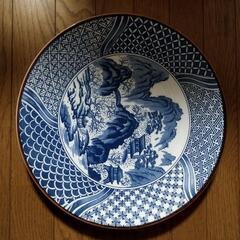 大きいお皿