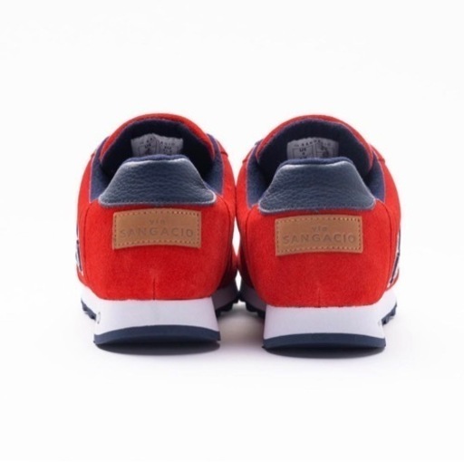 カーマイン　限定スニーカー　26.5cm