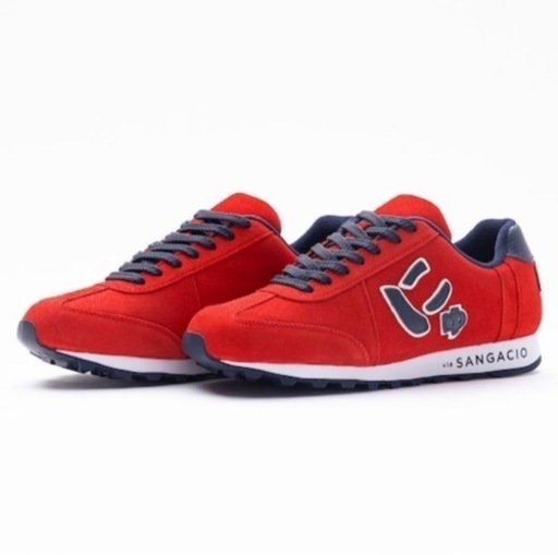 カーマイン　限定スニーカー　26.5cm