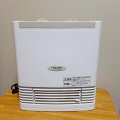 電気ファンヒーター