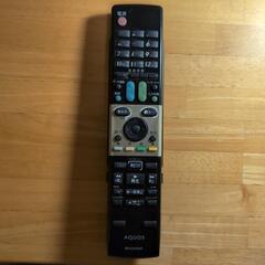 AQUOS　LC-46DX3　【取引中】