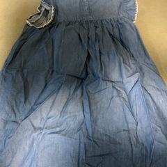 GAPKIDs ギャップキッズ　ワンピース　サイズ10 140センチの画像