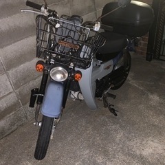 原付売ります。行先決まりました🙇