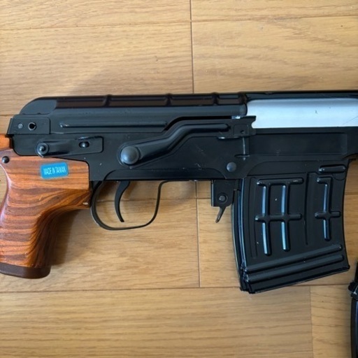 SVD ドラグノフ　ガスガン
