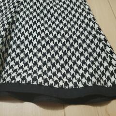 美品　高見え　スカート　②の画像