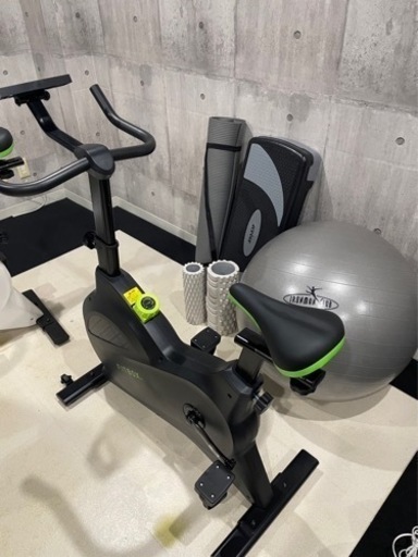 ※終了　★美品FITBOX LITE フィットボックス　エクササイズ5点セット