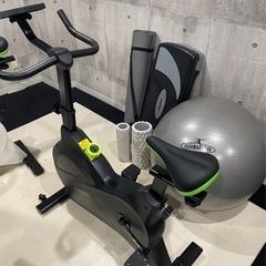 ※終了　★美品FITBOX LITE フィットボックス　エクササイズ5点セット