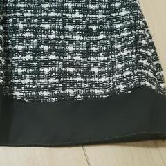 美品　高見え　スカート　①の画像