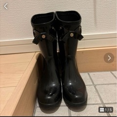 ダイアナ レインブーツ
