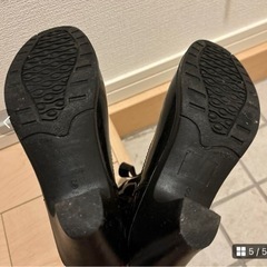ダイアナ レインブーツの画像