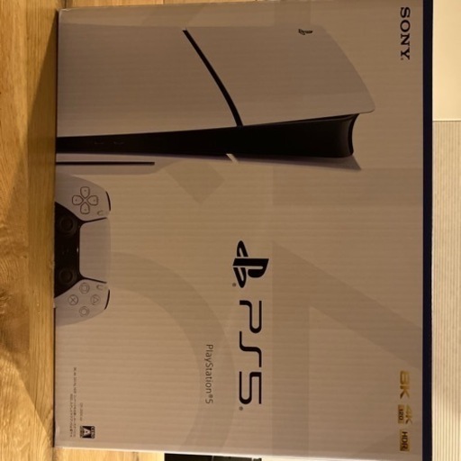 PlayStation5  新品未使用