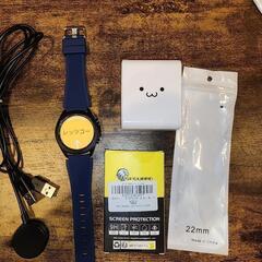 【美品】Galaxy Watch3 45mm SM-R840 完全動作品