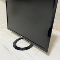ASUSモニター【テレワークに最適】の画像