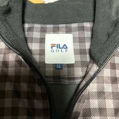 FILA GOLF メンズの画像