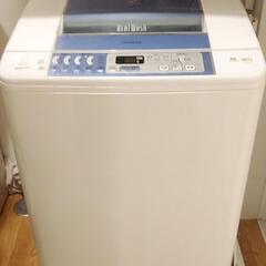 あげますビートウォッシュ8kg 日立ビートウォッシュ BW-8J...