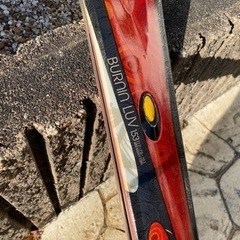 スキーセット　親子ペアセットの画像