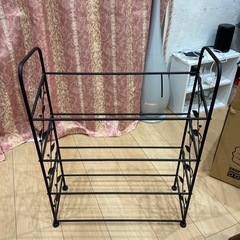 シューズラックの画像