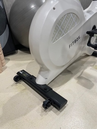 ★美品FITBOX LITE フィットボックス　エクササイズ4点セット