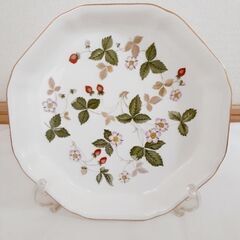 WEDGWOOD☆ ウエッジウッド☆プレート3点セット
