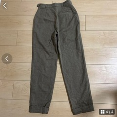 バーニーズニューヨーク パンツの画像