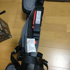 チャイルドシートとバンボの画像