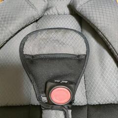 チャイルドシートとバンボの画像