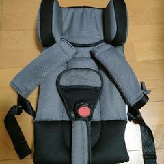 チャイルドシートとバンボの画像