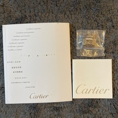 カルティエ タンクソロXLの画像