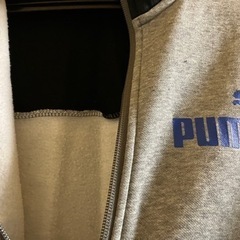 12月25日処分 PUMAパーカーの画像