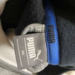 12月25日処分 PUMAパーカーの画像