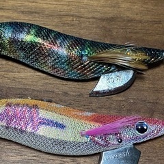 【お得】有名メーカーエギ　7点の画像