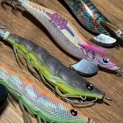 【お得】有名メーカーエギ　7点の画像