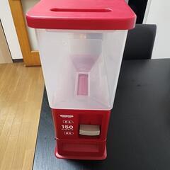 新品米びつ