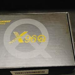 TVBOX  X96Q