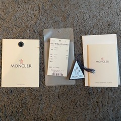 Moncler MAYA サイズ1の画像