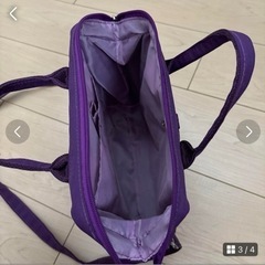 ショルダーバッグの画像