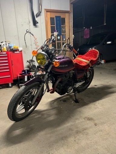 スーパーホーク　バブ