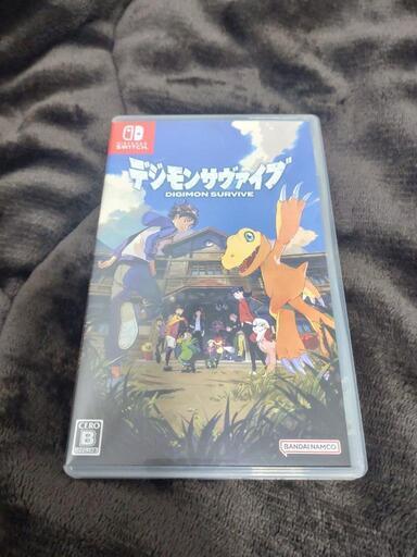 デジモンサヴァイブ　Switch