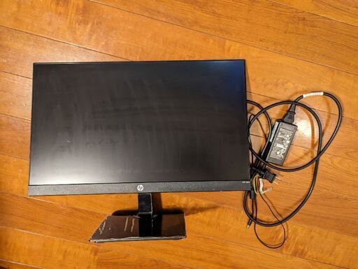HP モニター HP 22m 21.5インチ ディスプレイ フルHD 非光沢IPSパネル 超薄型 省スペース スリムベゼル ローブルーライトモード搭載 （型番：3WL44AA#ABJ）